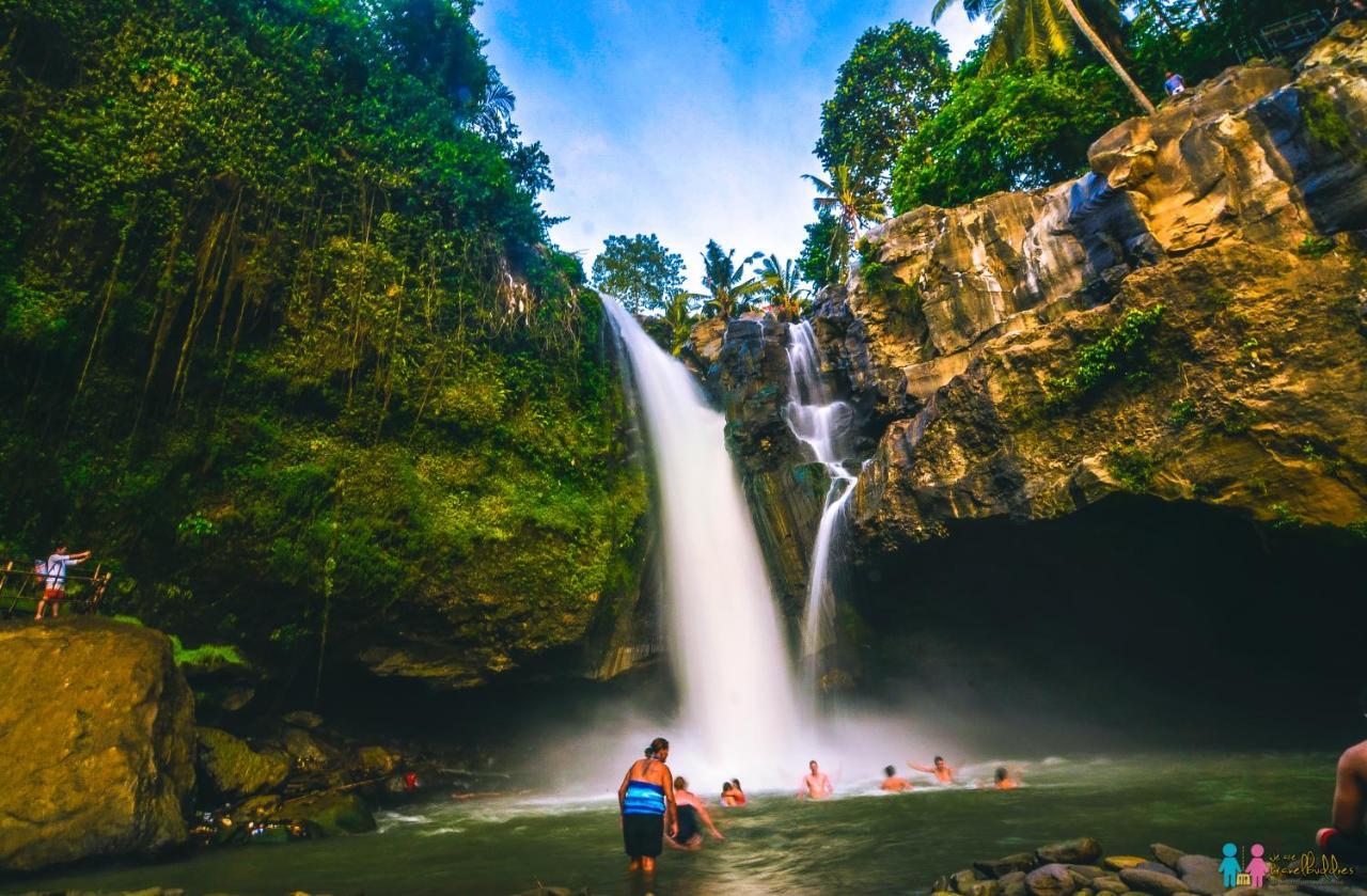 Waterfall Guest House 苏卡瓦提 外观 照片